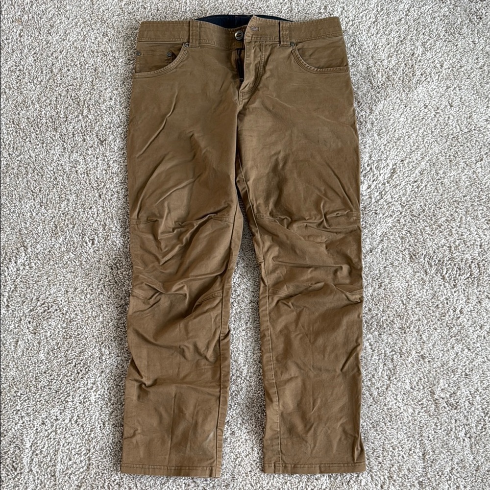 Kuhl Men’s 34/30 Grain RYDR™ LITE FULL Pants